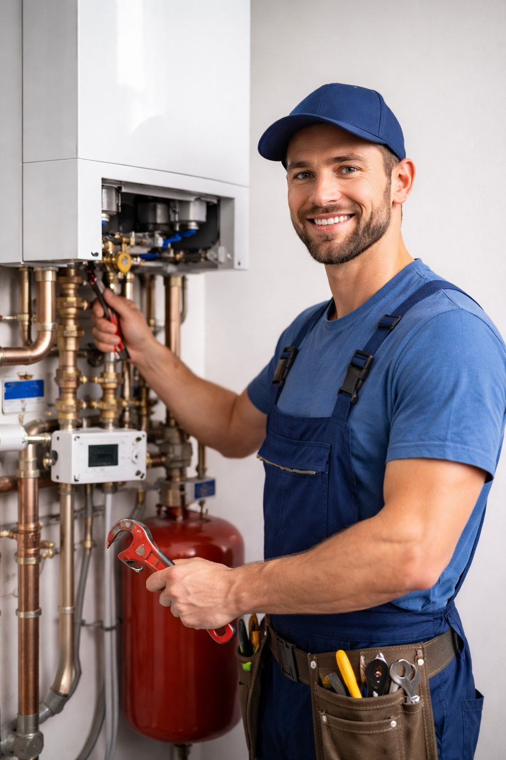 ZGT Jobs Anlagenmechaniker und Heizungsbauer