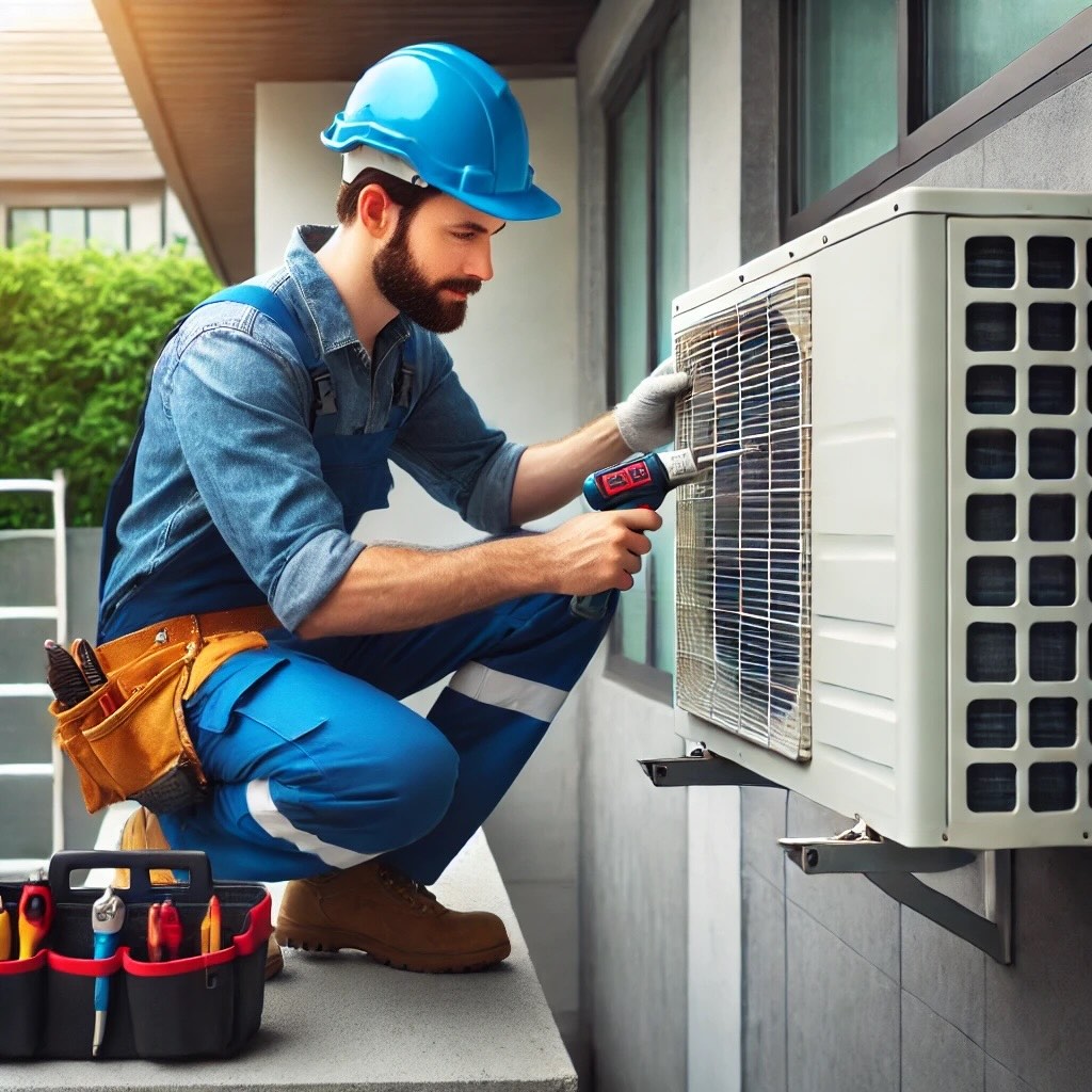 Haustechniker Zeitarbeit