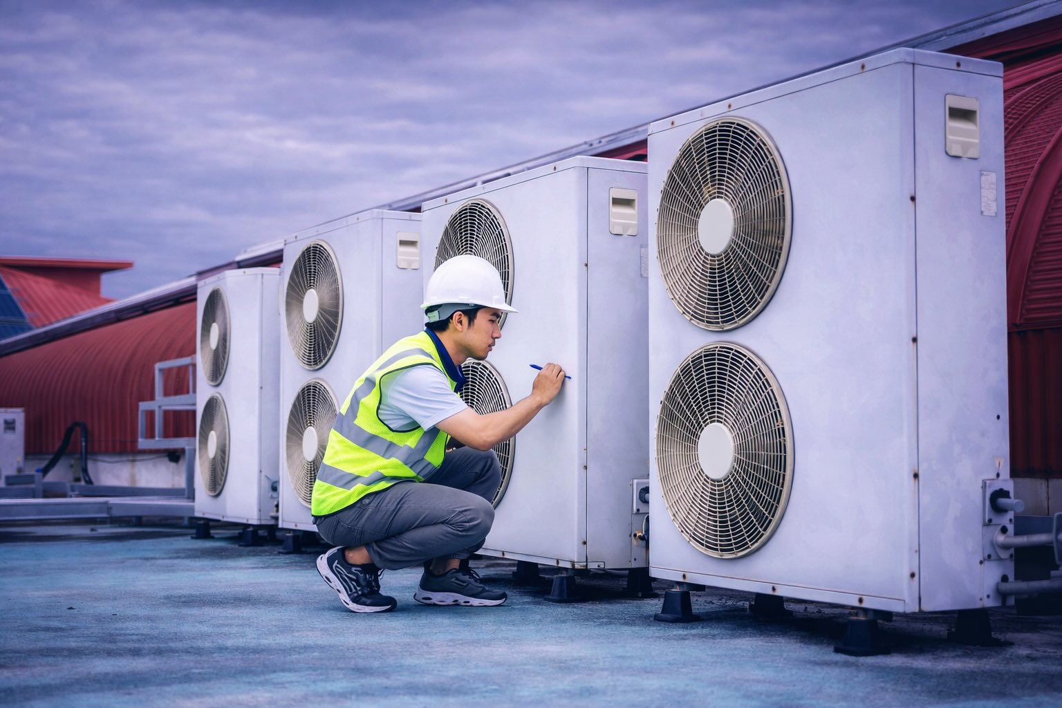 ZGT Jobs Klimatechniker